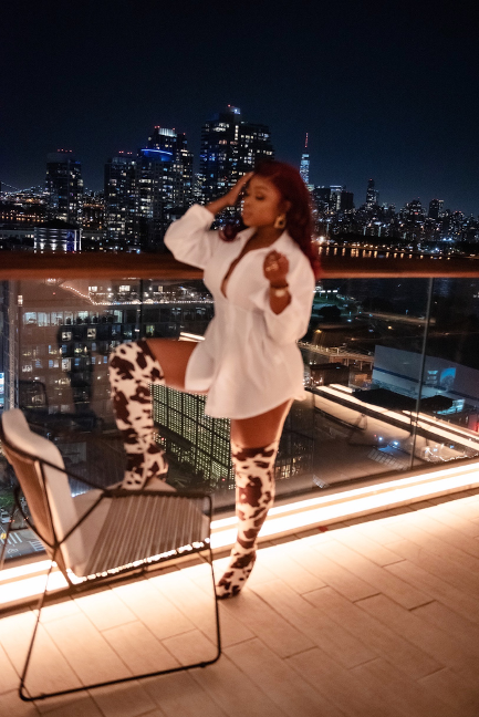 Boss Babe Collared Dress