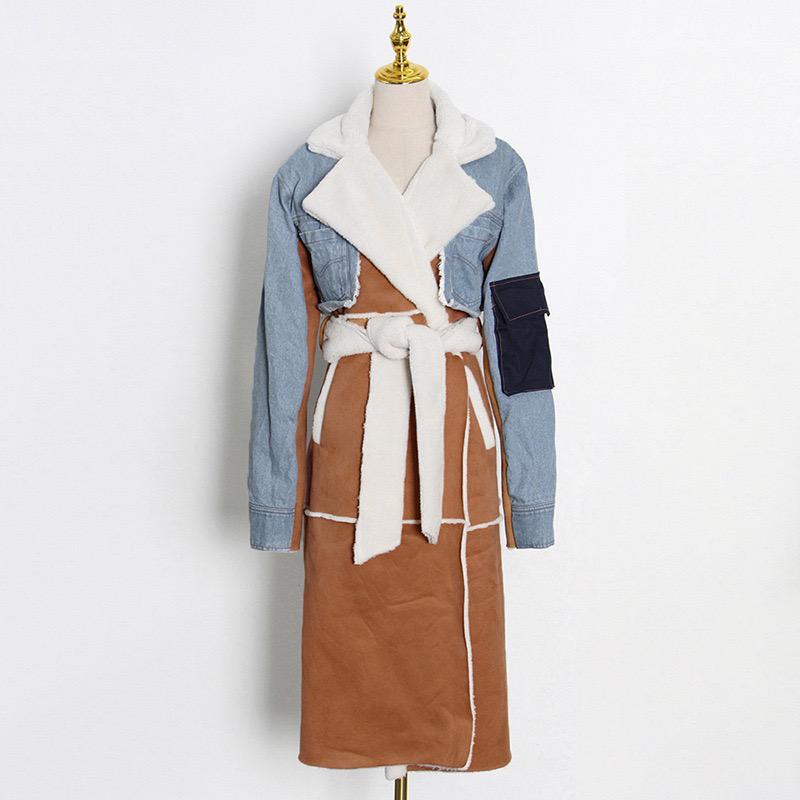 Myriad Trench Coat
