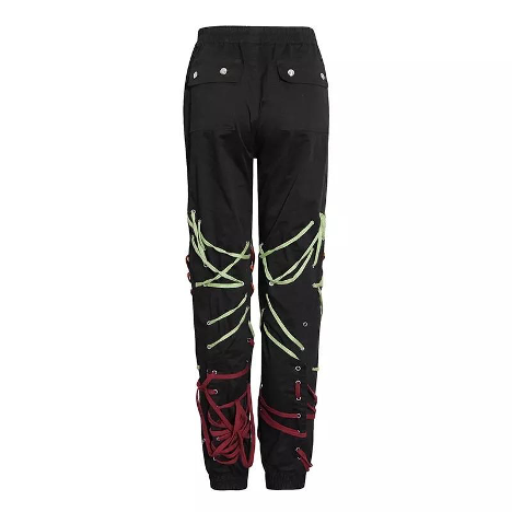 Entanglement Joggers (Multicolored)